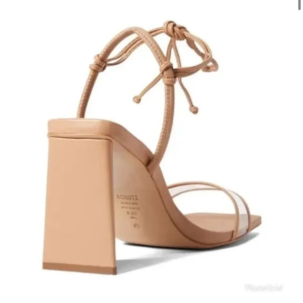 Schutz Sandals - Picture 3 of 7